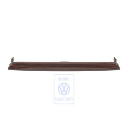 VW Original Cache Zébré (Brun) - 3B0858585C 6H3
