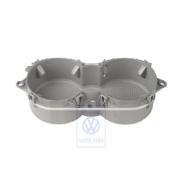 VW Original Porte-Boissons Gris Flanelle - 3B0862531 7DE