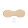 VW Original Tapis Pour Porte-Boisson Beige Fauve - 3B0863301D 89J