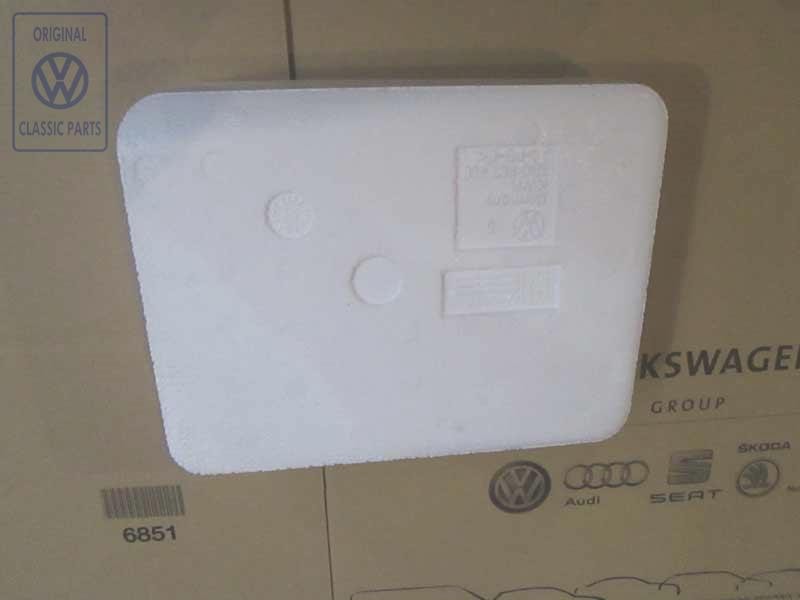 VW Original Remplissage De Sol - 3B0863496