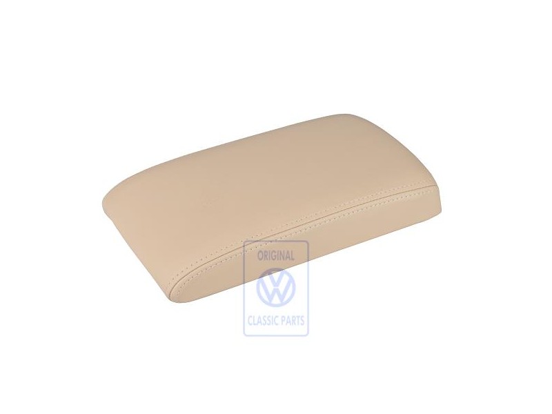 VW Original Accoudoir (Partie Sup.) Beige Fauve - 3B0864245 69J