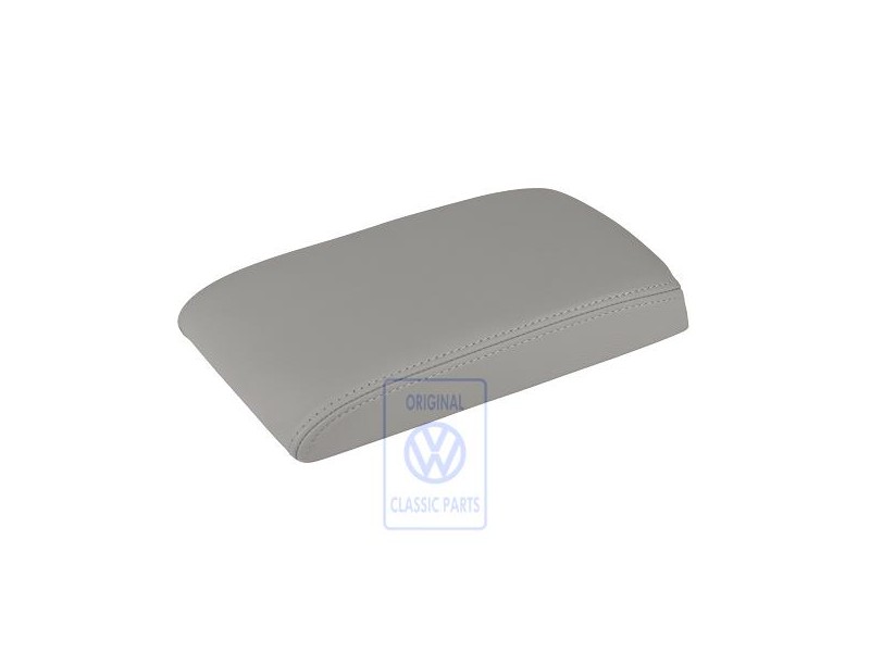 VW Original Accoudoir (Partie Sup.) Gris Flanelle - 3B0864245 85J