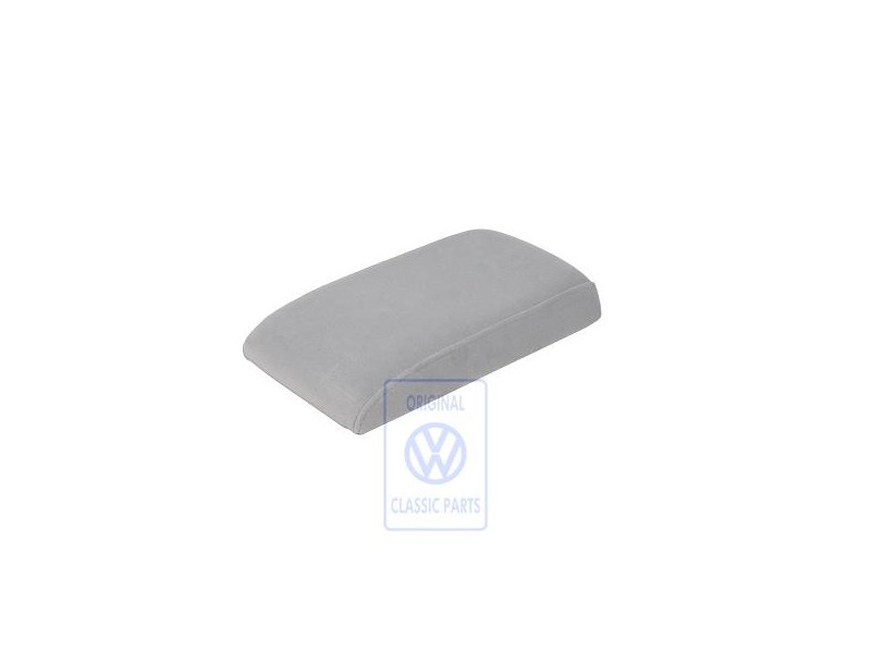 VW Original Accoudoir (Partie Sup.) Gris Flanelle - 3B0864245 8P5