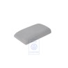 VW Original Accoudoir (Partie Sup.) Gris Flanelle - 3B0864245 8P5