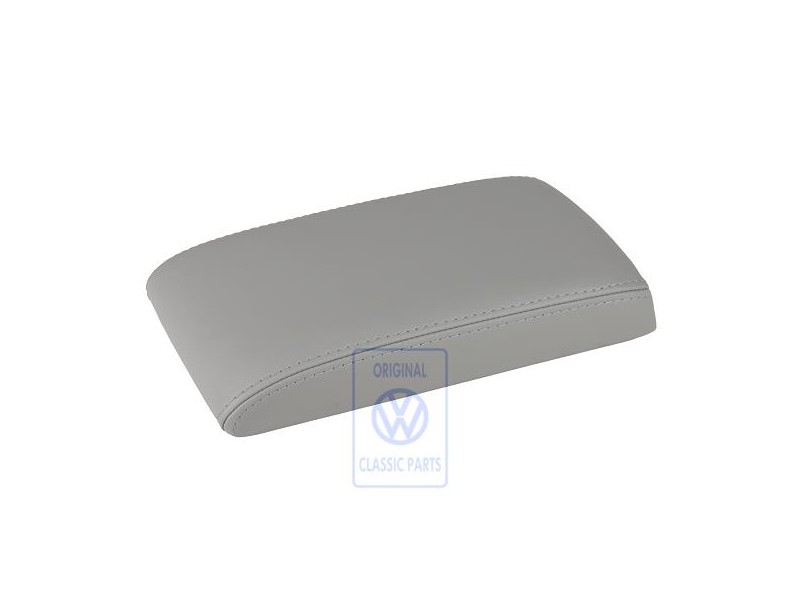 VW Original Accoudoir (Partie Sup.) Gris Flanelle - 3B0864245 9EX