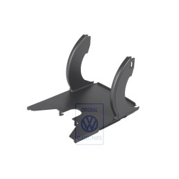 VW Original Cache De Charniere Noir Satine - 3B0864249A B41