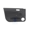VW Original Garniture De Porte (Tissu) Noir/Noir - 3B0867011ATJGJ