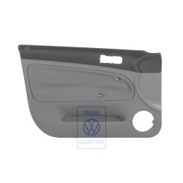 VW Original Garniture De Porte (Tissu) Platine - 3B0867011ATLGD