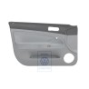 VW Original Garniture De Porte (Tissu) Platine/Gris Flanelle - 3B0867011BAPEA