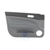 VW Original Revetement Porte (Simili-Cuir) Gris Platine Fonce - 3B0867011BBLGR