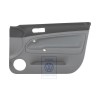 VW Original Revetement Porte (Simili-Cuir) Gris Platine Fonce - 3B0867012BBLGR