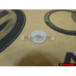 VW Original Rondelle Plate - 010321314