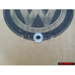 VW Original Rondelle Plate - 010321314