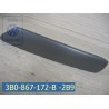 VW Original Cache Noir/Anthracite-Look Filet - 3B0867172B 2B9