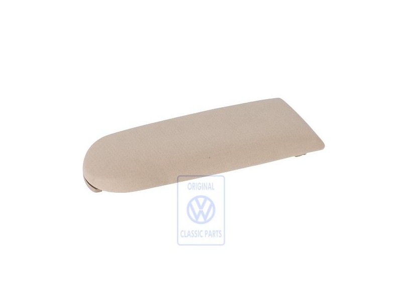 VW Original Accoudoir (Partie Sup.) Beige Clair - 3B0867173 FHD