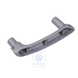 VW Original Poignee-Passager Gris Flanelle - 3B0867179A 7DE