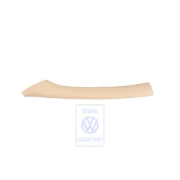 VW Original Revetement De Colonne A Beige Fauve - 3B0867233B 4R4