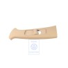 VW Original Revetement De Colonne B Beige Fauve - 3B0867243F 4R4