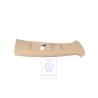 VW Original Revetement De Colonne B Beige Fauve - 3B0867244F 4R4