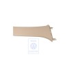VW Original Revetement De Colonne B Beige Clair - 3B0867298 Q70
