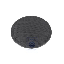 VW Original Ecran De Haut-Parleur Anthracite - 3B0868149 71N