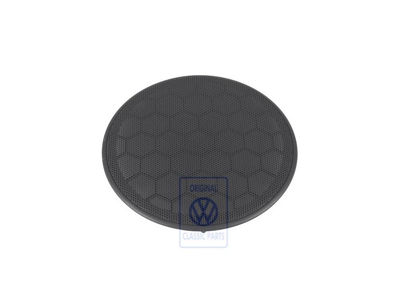 VW Original Ecran De Haut-Parleur Anthracite - 3B0868149 71N