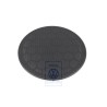 VW Original Ecran De Haut-Parleur Anthracite - 3B0868149 71N