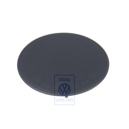 VW Original Ecran De Haut-Parleur Bleu - 3B0868149 H80