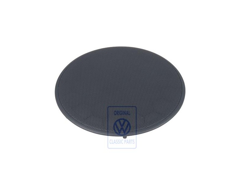 VW Original Ecran De Haut-Parleur Bleu - 3B0868149 H80