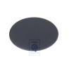 VW Original Ecran De Haut-Parleur Bleu - 3B0868149 H80