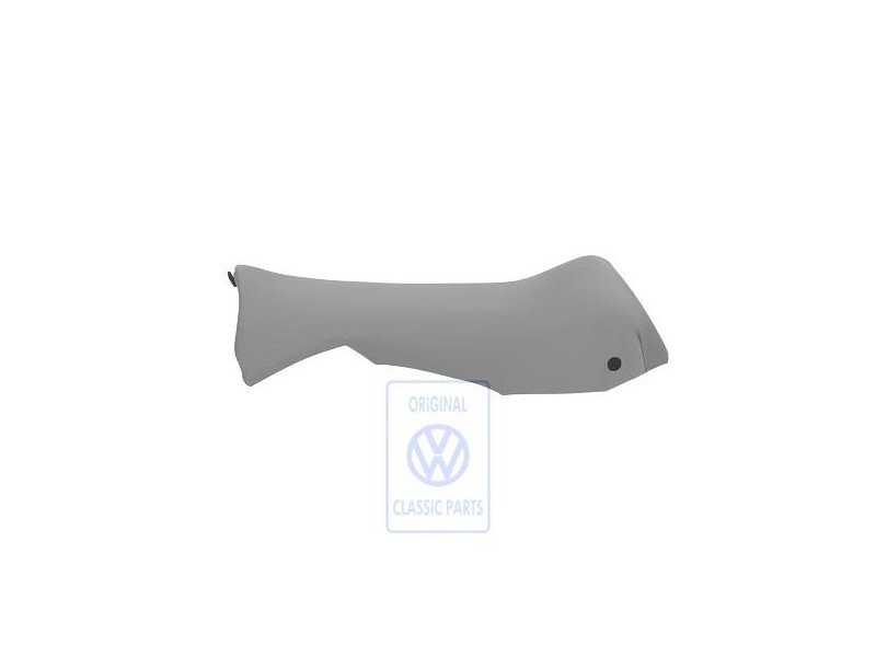 VW Original Rembourrage Gris Flanelle - 3B0868249AL83A