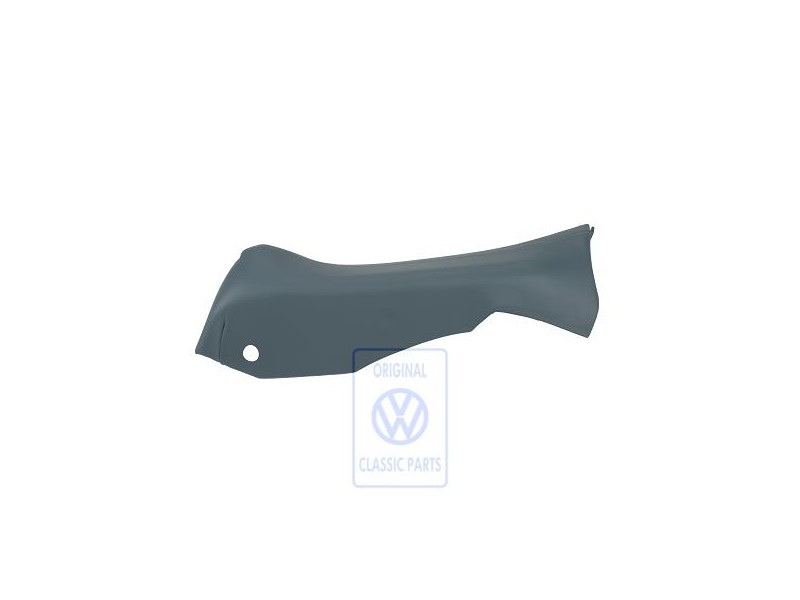 VW Original Rembourrage Petrole (Vert) - 3B0868249AP68H
