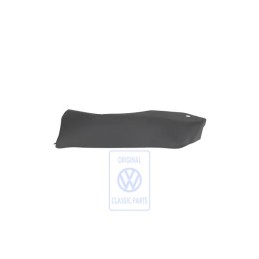 VW Original Rembourrage Noir - 3B0868249ASFAT