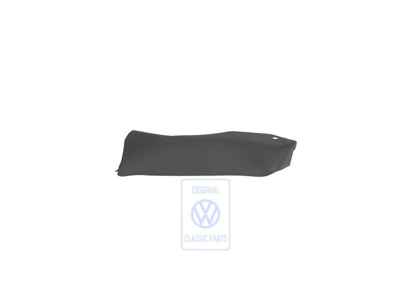 VW Original Rembourrage Noir - 3B0868249ASFAT