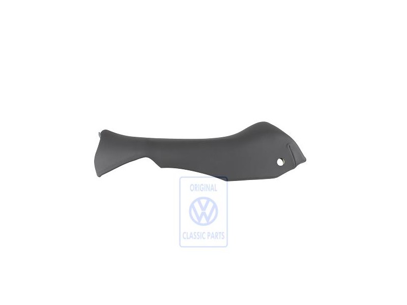 VW Original Rembourrage Noir - 3B0868250ASFAT