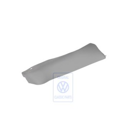 VW Original Rembourrage Gris Flanelle - 3B0868250BB8AM