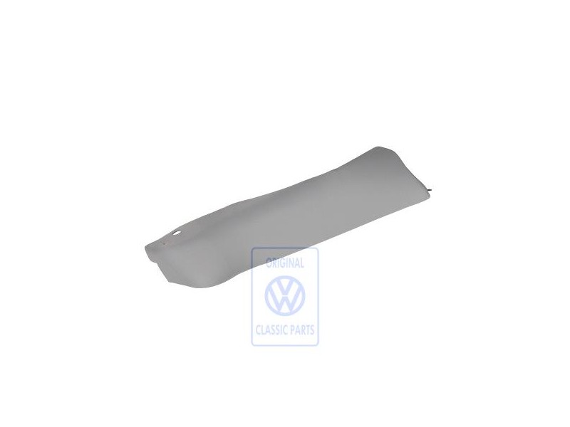 VW Original Rembourrage Gris Flanelle - 3B0868250BB8AM