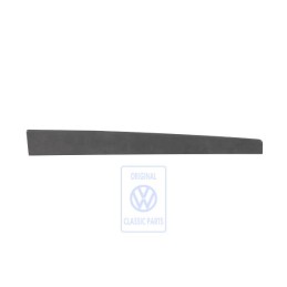 VW Original Cache Noir Satine - 3B0877791 01C