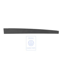 VW Original Cache Noir Satine - 3B0877793A 01C