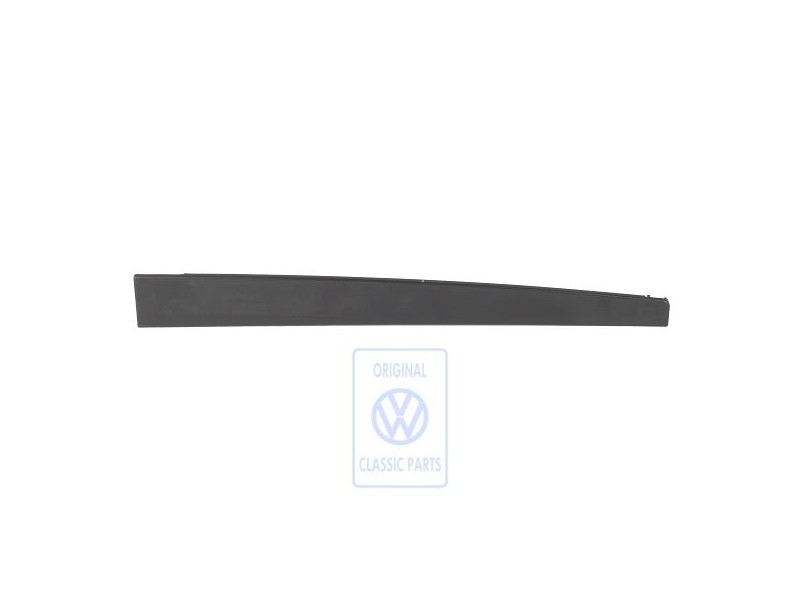 VW Original Cache Noir Satine - 3B0877793A 01C