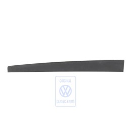 VW Original Cache Noir Satine - 3B0877794A 01C