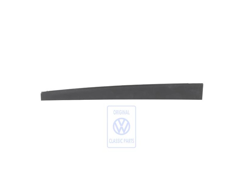 VW Original Cache Noir Satine - 3B0877794A 01C
