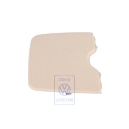 VW Original Cache Beige Clair - 3B0877829D 2PK