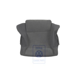 VW Original Garniture De Siege (Tissu) Noir - 3B0881405C EWQ