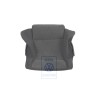 VW Original Garniture De Siege (Tissu) Noir - 3B0881405C EWQ