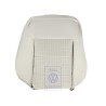 VW Original Garniture De Dossier (Tissu) Gris Flanelle - 3B0881805BDEWH
