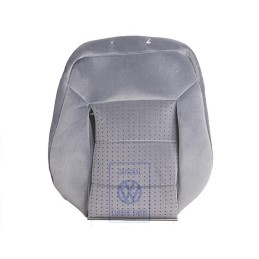 VW Original Garniture De Dossier (Tissu) Noir - 3B0881805DAEWG