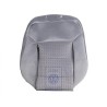 VW Original Garniture De Dossier (Tissu) Noir - 3B0881805DAEWG