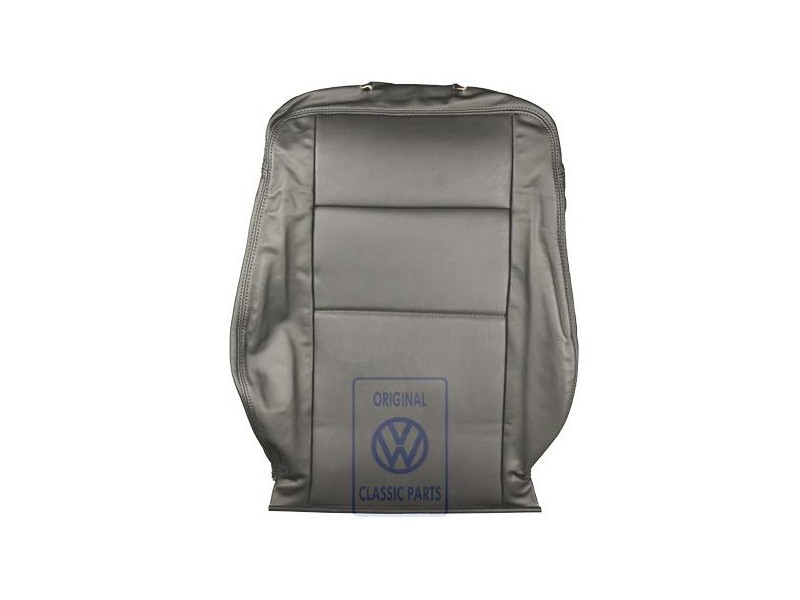 VW Original Garniture Dossier (Similicuir) Anthracite - 3B0881805PA6BG