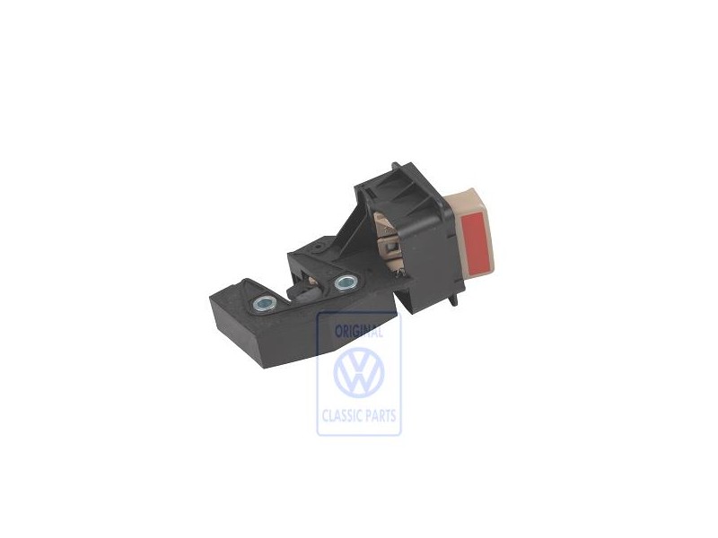 VW Original Verrouillage Du Dossier Beige Clair - 3B0885737E Q70